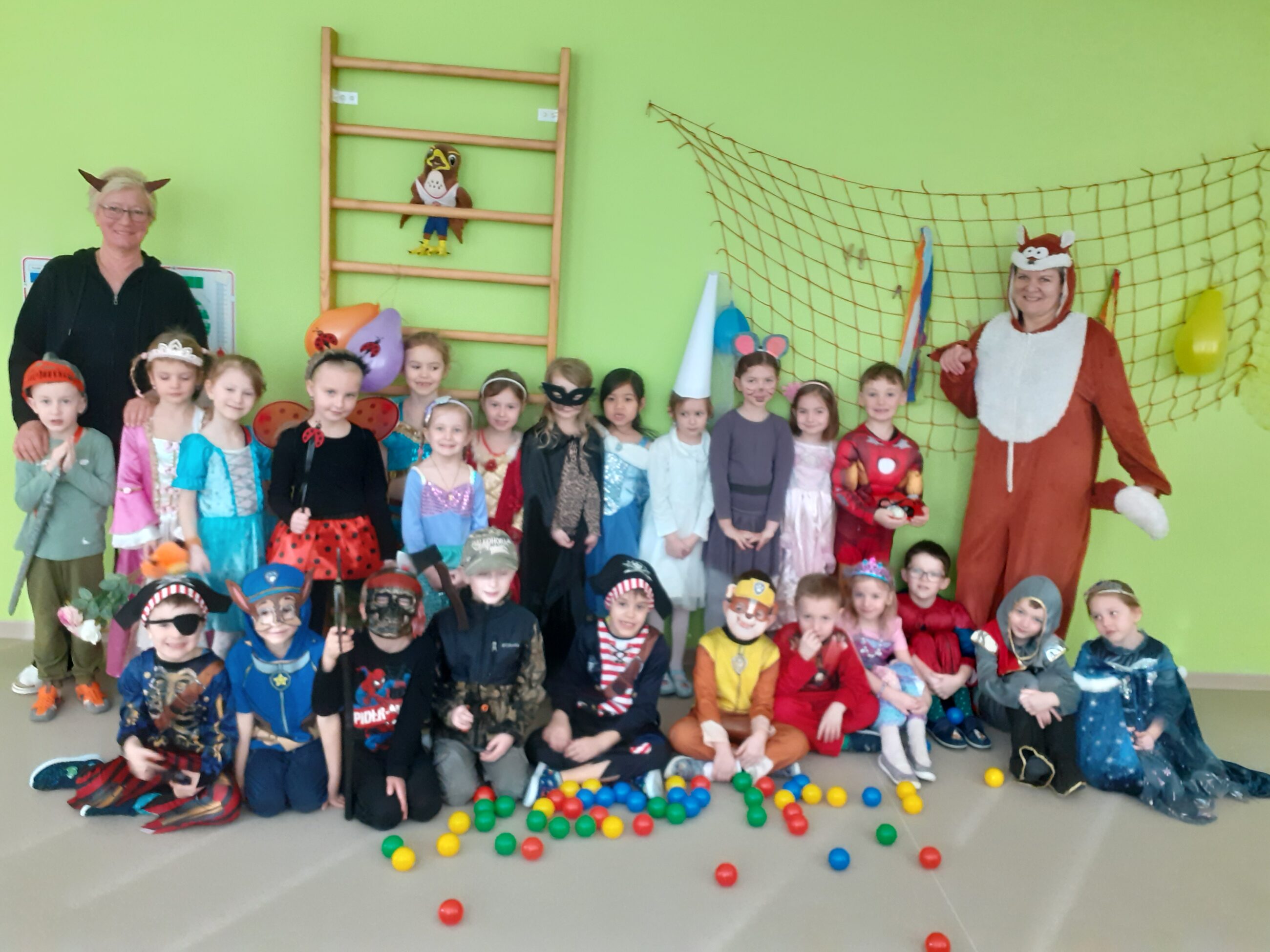 Karneval u Broučků