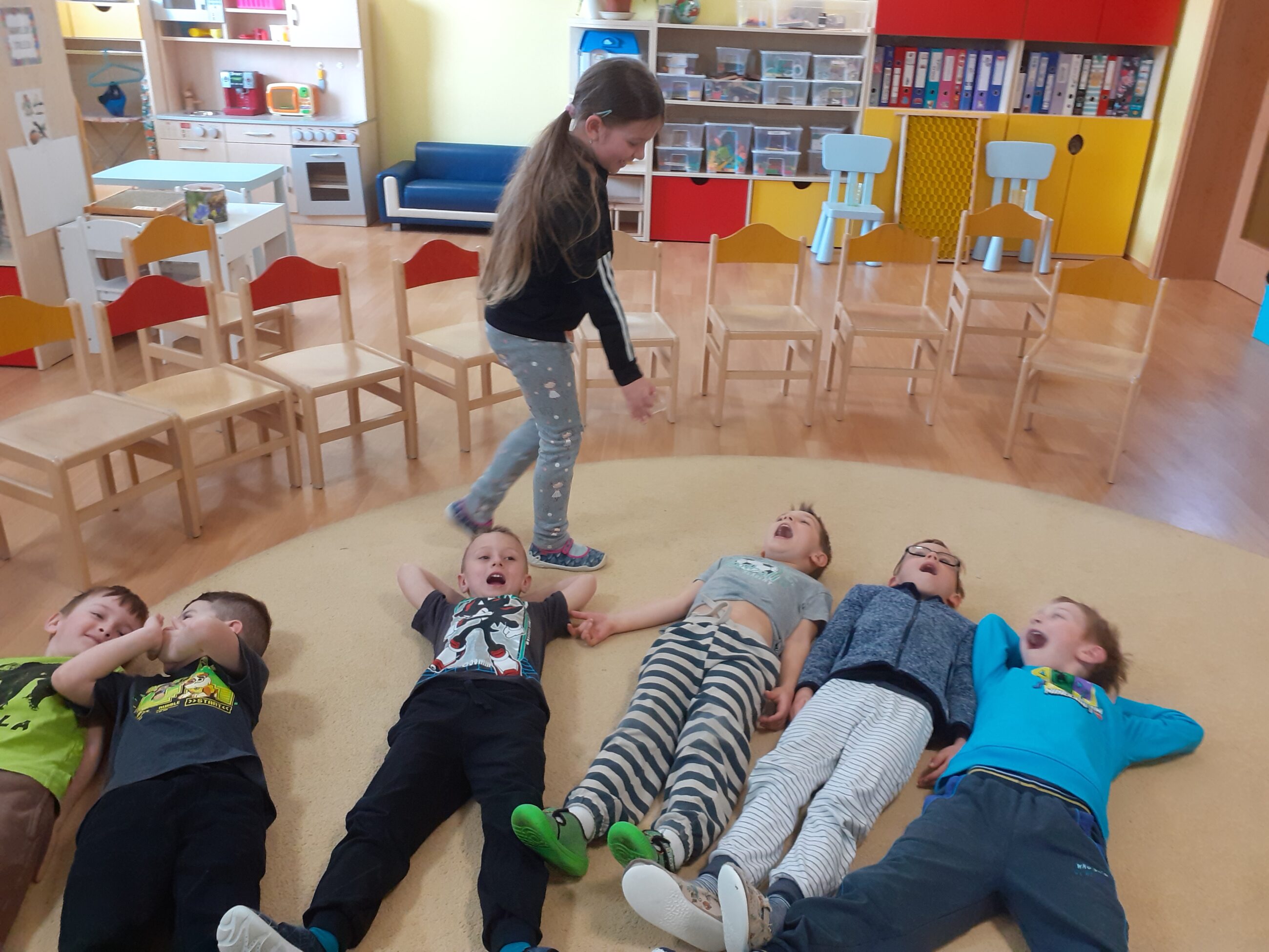 O včelách u Broučků
