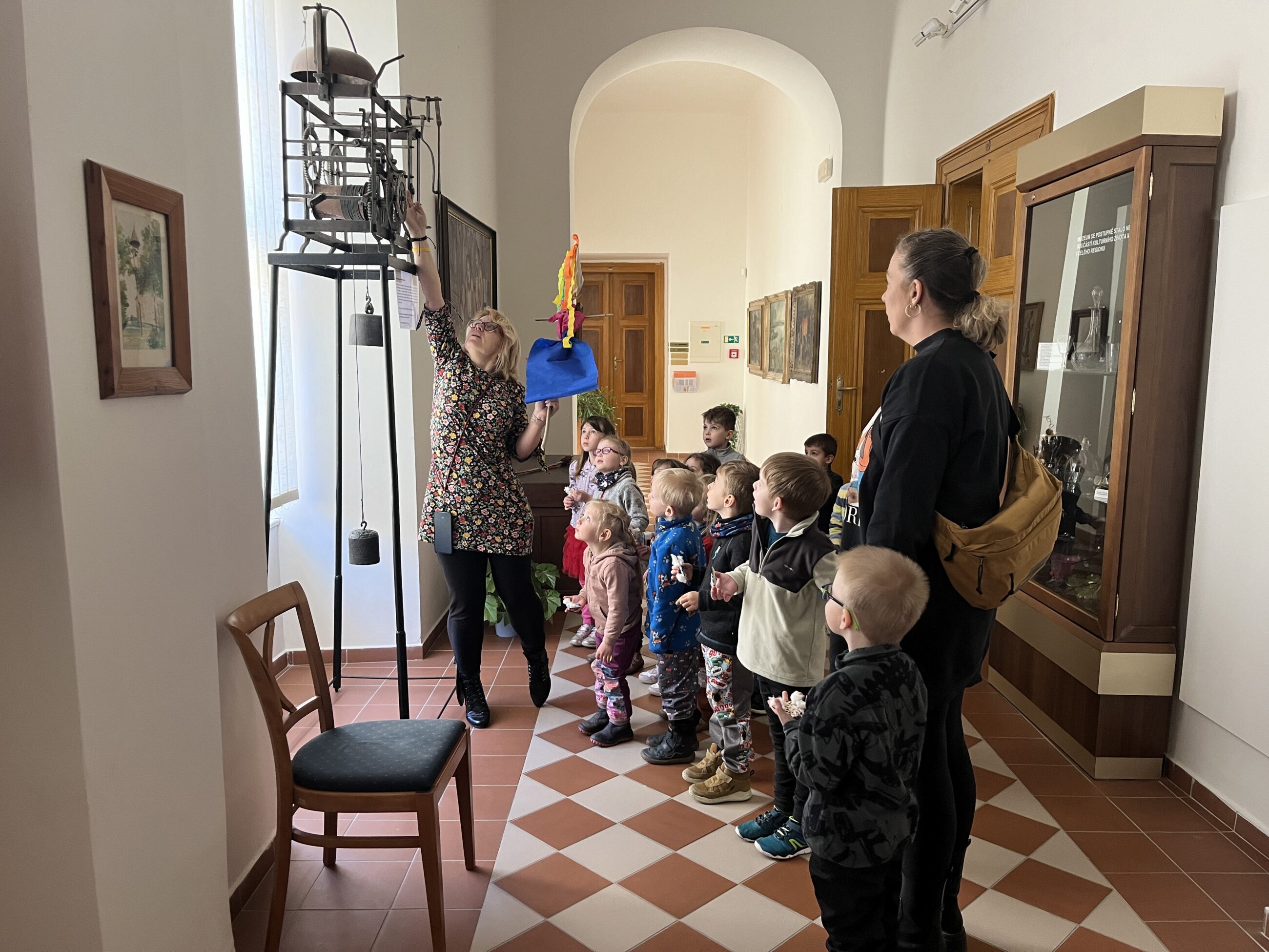 Velikonoce na zámku Ferdové