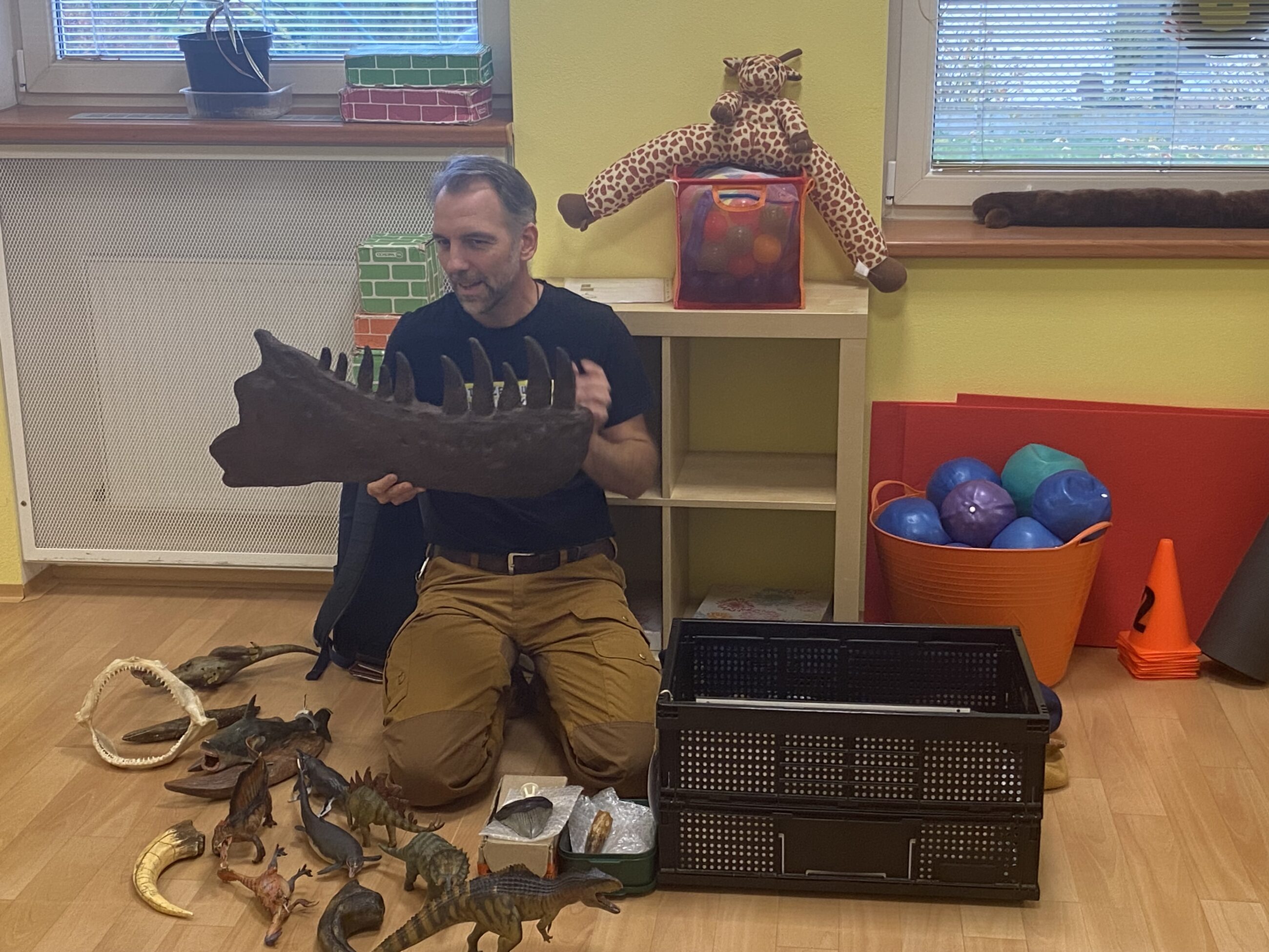 Dinosauři