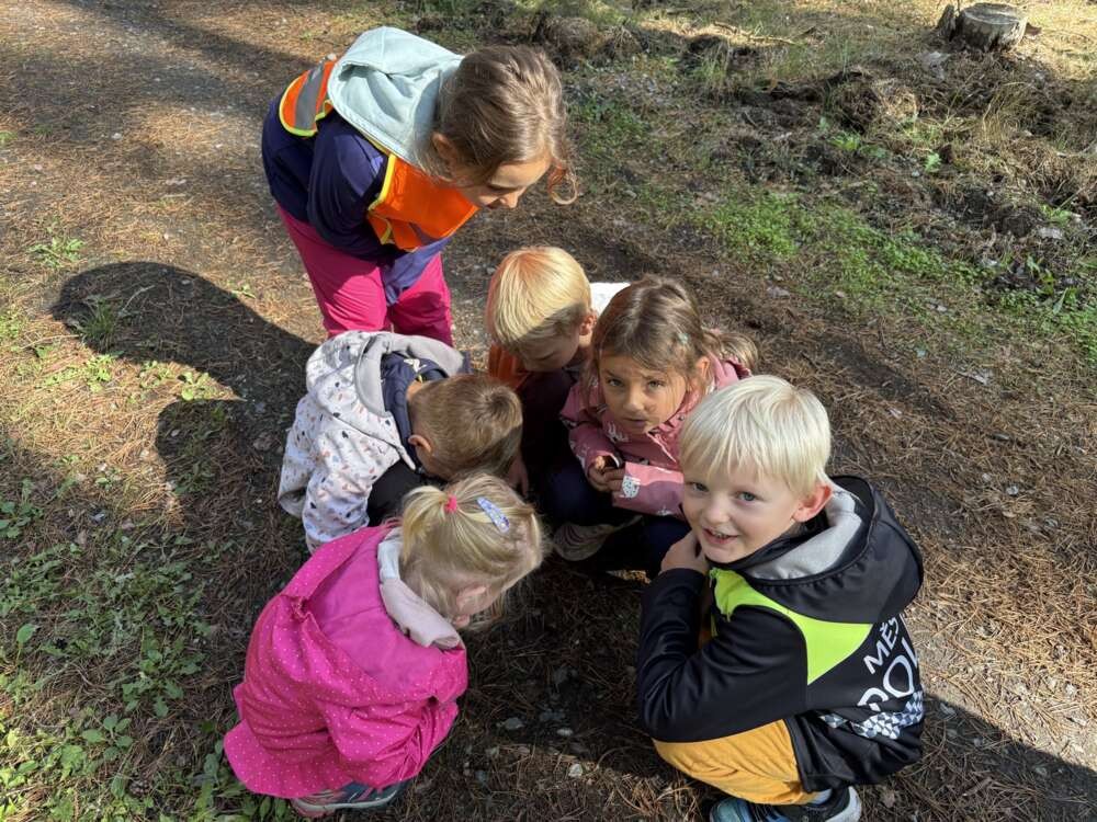 Školní rok 2026/2027 - Září u Bělásků