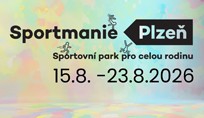 Sportmanie Plzeň