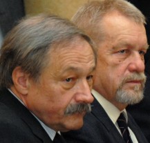 Cenu města Plzně získal profesor Josef Psutka