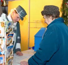 Vánoční pošta v mázhauzu radnice má otevřeno