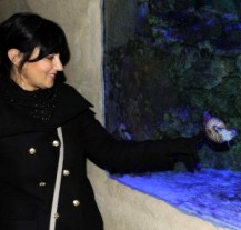 Zoologická a botanická zahrada chová nově pět jedinců loděnky hlubinné