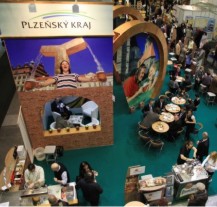 Plzeň se prezentovala v Brně na Regiontouru