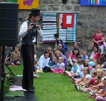 Zájemci se již nyní mohou hlásit do letního Kulturního hydeParku