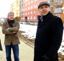 Primátor navštívil centrální obvod