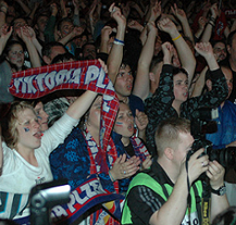 FC Viktoria zve na promítání zápasu z Istanbulu na náměstí Republiky