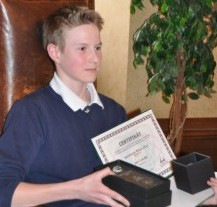 Nadace sportující mládeže vyhlásila nejúspěšnější mladé sportovce za rok 2012