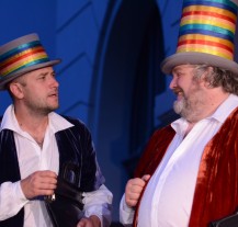 Divadelní léto hledá umělce pro doprovodný program