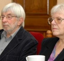 Staviteli mostů se stali plzeňští fotografové Anna a Karel Kocourkovi