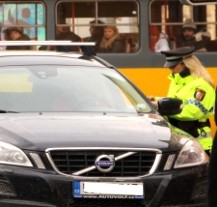 Malesice si pořídily dva měřiče rychlosti vozidel