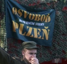 Pětičlenné týmy se mohou hlásit do soutěže Osvoboď Plzeň!