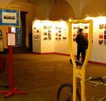 Výstava v mázhauzu nabízí srovnání plzeňské veřejné dopravy se světem