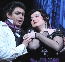 Na premiéru opery Tosca přijede primátor Regensburgu Schaidinger