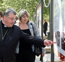 Kardinál Duka bude přednášet na právnické fakultě