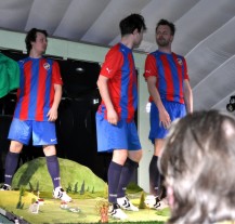 Plzeň má divadelní hru o svojí Viktorce