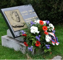 Primátor Luděk Pik zemřel před 65 lety