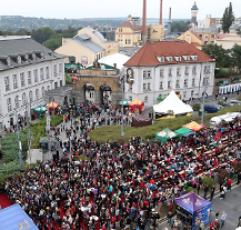 Pilsner Fest zahájí představení členů Národního divadla