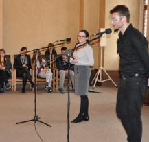 Účastníci mezinárodního projektu získali na radnici pomyslný klíč od města