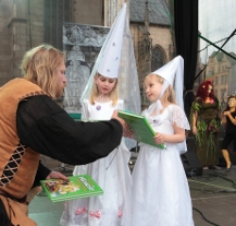 Tisíce lidí se bavily při Historickém víkendu