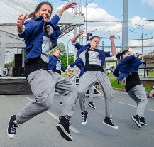 O víkendu ožije centrum města Dnem Meliny Mercouri