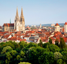 V Regensburgu se bude diskutovat o fungování partnerství s Plzní