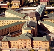 Před 135 lety byla dostavěna věznice na Borech