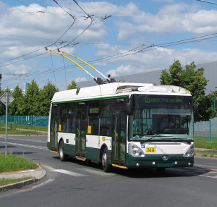 Od 25. července mění trolejbusy své trasy