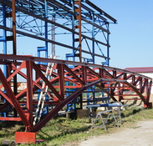 Nová lávka usnadní přístup k zoologické zahradě