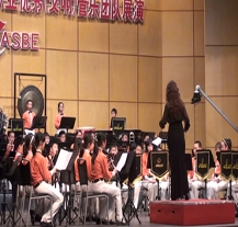 Školní dechový orchestr z Číny se představí v Plzni