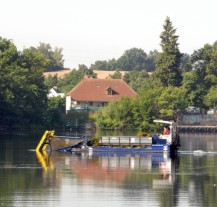 Zpráva o jakosti vody ve Velkém boleveckém rybníku k 15. 8. 2013