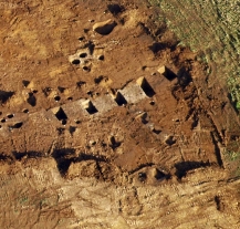 Archeologové objevili v Křimicích neolitické sídliště