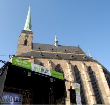 Hlavní část letního festivalu Živá ulice začala