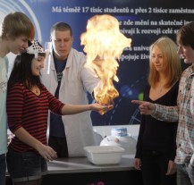 Plzeň se na jednu noc stane centrem popularizace vědy