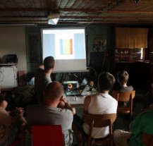 Čtrnáctidenní letní expedice Hvězdárny a planetária byla úspěšná