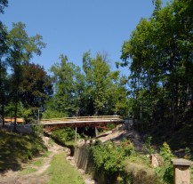 Novou lávku v Lochotínském parku zprovozní koncem září