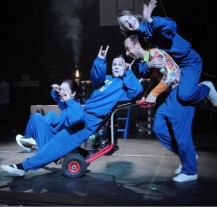 Pro nastávající sezonu připravuje Divadlo Alfa čtyři premiéry