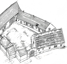 Víkend U Matoušů nabídne staročeské adventní trhy