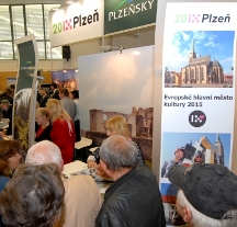 Plzeň se v Linci a ve Vídni představila jako zajímavá turistická destinace
