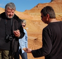 Hvězdárna a planetárium Plzeň otevírá nový kurz geologie a paleontologie