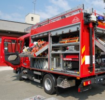 Koterovští hasiči získali dva nové vozy