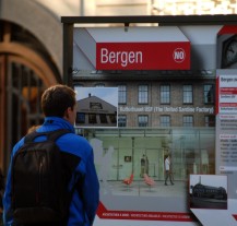 Výstava přibližuje bývalé průmyslové areály - nyní kulturní centra z mnoha evropských zemí