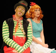 Další divadelní premiérou je muzikál Divotvorný hrnec