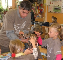 Plzeňské děti si připomněly Den zvířat