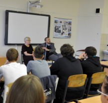 Sport a tělesná výchova patří k přednostem 33. základní školy