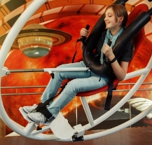 Kolaudace budovy nového planetária byla úspěšná