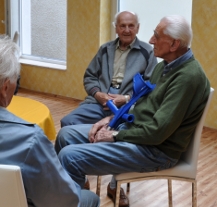 Městská charita dokončuje chráněné bydlení pro seniory