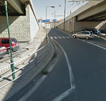 Název nově vzniklé zastávky MHD je Železniční poliklinika